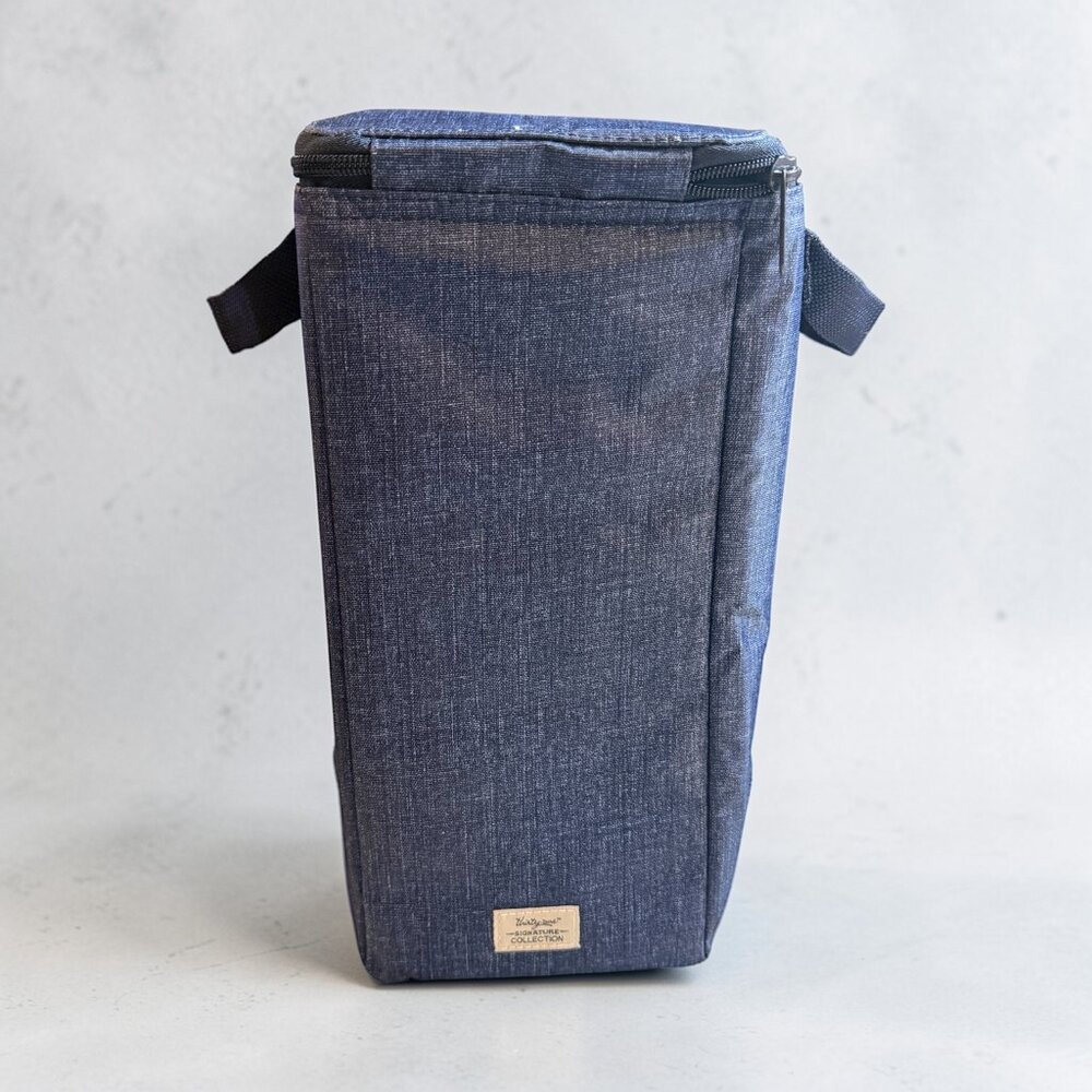 Thirty-One Signature Leak Lock Thermal Cooler Bag (Blue)